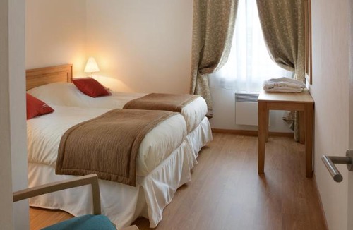 Courseulles-sur-Mer Apartment | Domitys La Plage de Nacre