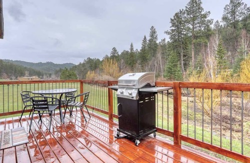 Keystone Cabin | Donna's Creekside Retreat
