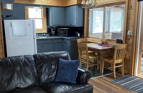 Baileys Harbor Cabin | Door County Cabin in the Woods, Baileys Harbor