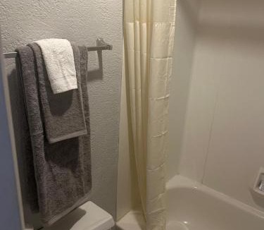 Amarillo Apartment | Double Bed Hotel Room 211