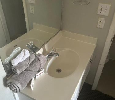 Amarillo Apartment | Double Bed Hotel Room 211