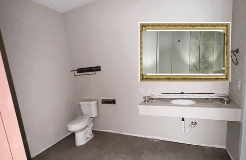 Sulphur House | Double Queen Bedroom with Kitchen