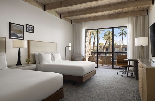 Scottsdale Resort | DoubleTree Resort by Hilton Paradise Valley - Scottsdale