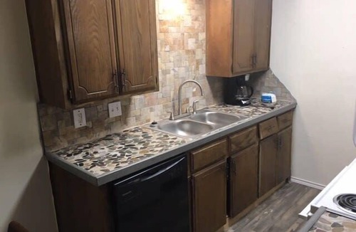 Lawton Apartment | Downstairs 1-Bedroom Apartment Near Fort Sill