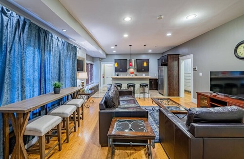 Downtown Albuquerque House | Downtown Adobe - 3 bedroom