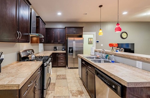 Downtown Albuquerque House | Downtown Adobe - 3 bedroom