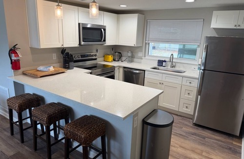 Clermont House | -Downtown Clermont Triplex Near Waterfront Park-