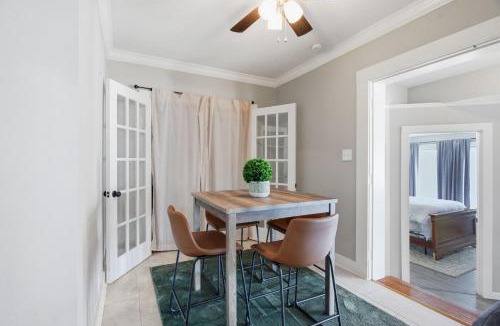 Lake Charles House | Downtown Cottage in Lake Charles LA