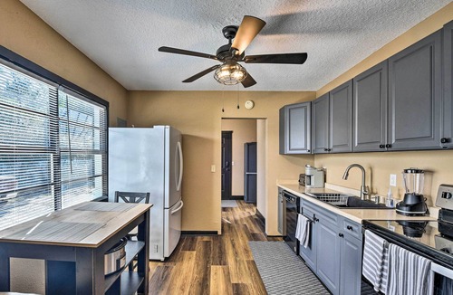 DeLand House | Downtown DeLand Home: Walk to Stetson University!