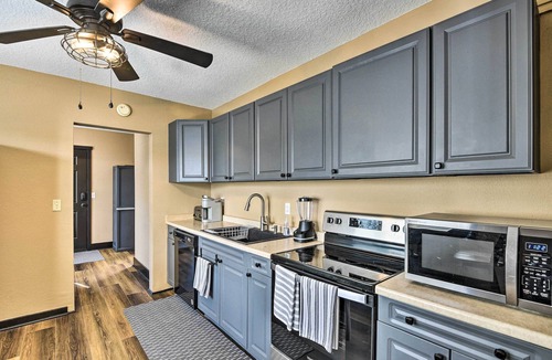 DeLand House | Downtown DeLand Home: Walk to Stetson University!