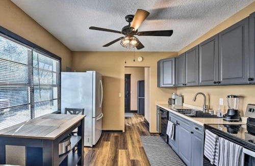 DeLand House | Downtown DeLand Home: Walk to Stetson University!