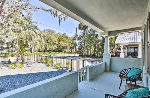 DeLand House | Downtown DeLand Home: Walk to Stetson University!