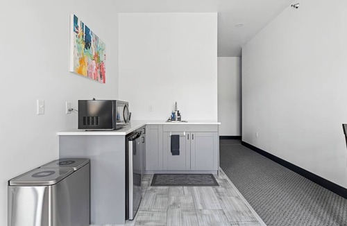 Spearfish Apartment | Downtown Executive Apartment - Alum