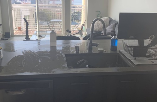 Yesler Terrace Apartment | Downtown Seattle apartment next to the stadiums