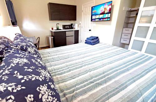 San Jose House | Downtown SJ Spanish Property 2 Bungalows and 1 Studio