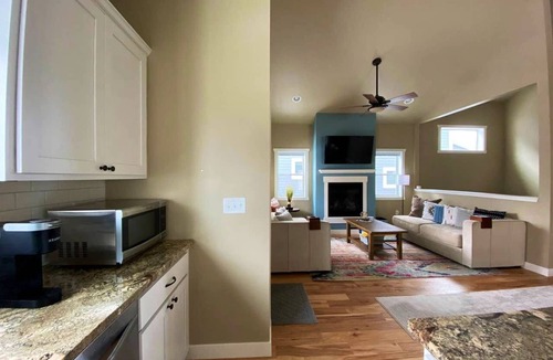 Spearfish House | Downtown Spearfish Oasis