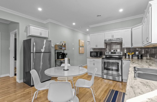 Downtown St. John's House | Downtown St. John’s Charming 3BR Retreat