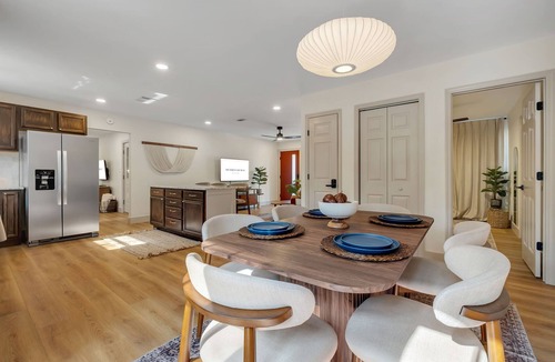 Tallahassee House | Downtown Tallahassee Gem - Near FSU & The Capitol