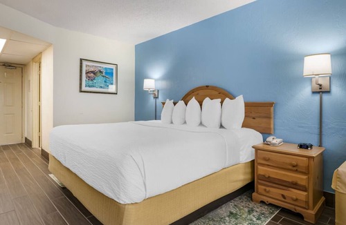 Seabreeze Park Hotel | Drift Away in Peace | Serene Beachfront Retreat Designed for Pure Relaxation