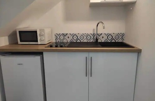 Malo-les-Bains Apartment | Dunkerque, Studette Neuve Proche Plage