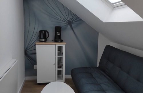 Malo-les-Bains Apartment | Dunkerque, Studette Neuve Proche Plage