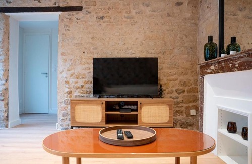 Vaugueux Apartment | Duplex de charme - Vaugueux - centre Caen à pied