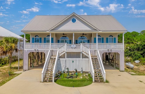 Audubon Place House | Duplex in a private gated beachfront community! - Sunrise East
