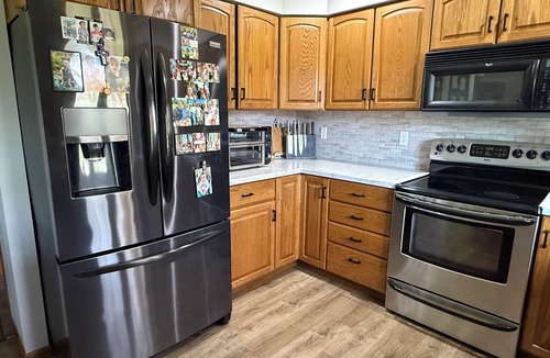 Oshkosh House | EAA AirVenture 2026 Convenient location, 4 miles to EAA, minutes to groceries