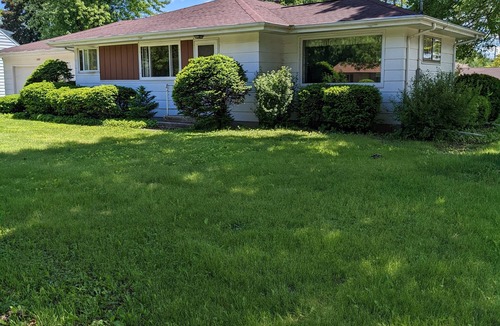 Oshkosh House | EAA rental
