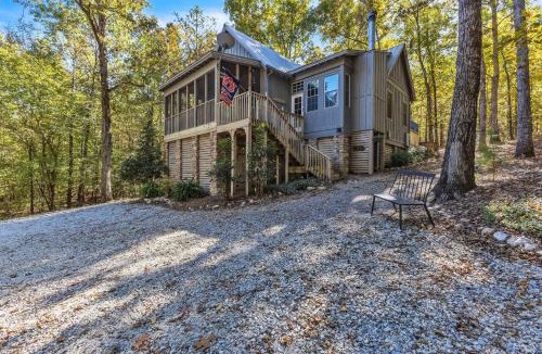 Dadeville House | Eagle's Treehouse