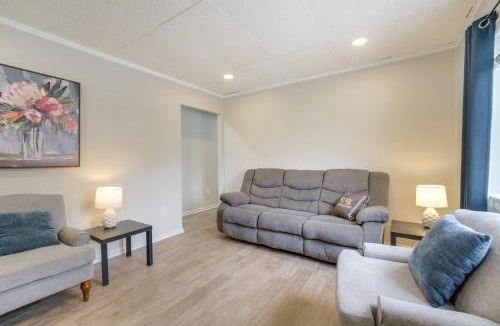 Port Huron House | Easy Lake Access! Blue Water Base Camp Near Dtwn