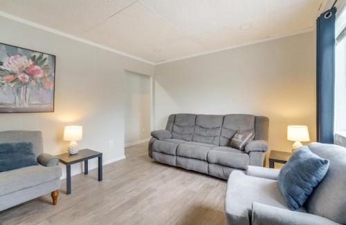 Port Huron House | Easy Lake Access! Blue Water Base Camp Near Dtwn