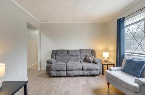 Port Huron House | Easy Lake Access! Blue Water Base Camp Near Dtwn