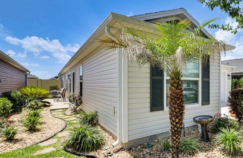 Wildwood House | Easy Pool Access & Private Patio! DeLuna Villa