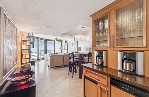 New Smyrna Beach Condo | Ebb Tide - 703 your oceanfront dream vacation destination awaits!