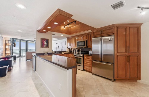 New Smyrna Beach Condo | Ebb Tide - 703 your oceanfront dream vacation destination awaits!