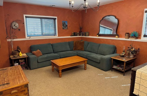 Rapid City House | Eclectic Black Hills Home