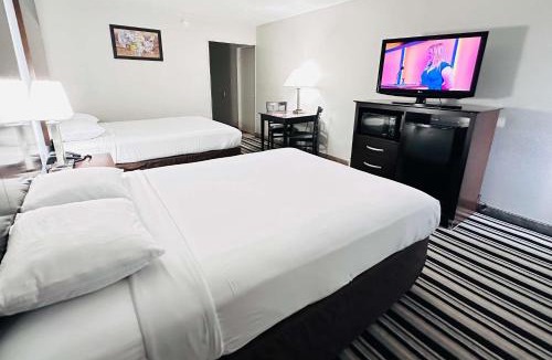 Ardmore Hotel | Econo Lodge Ardmore