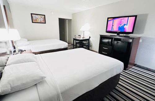 Ardmore Hotel | Econo Lodge Ardmore