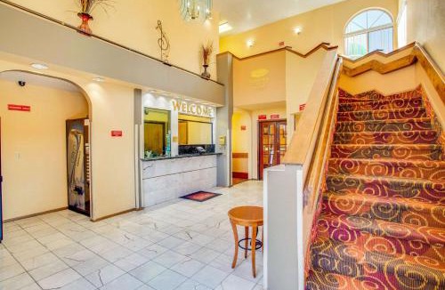 Princess Jeanne Hotel | Econo Lodge Inn & Suites Albuquerque East I-40 Eubank Exit