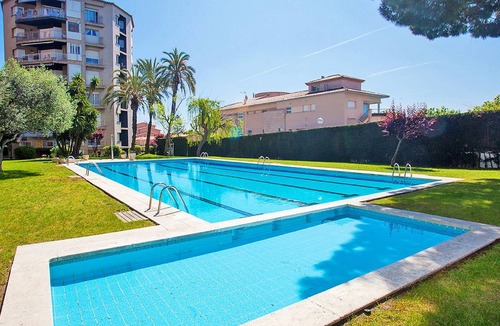 Calella Apartment | Edificio Blanqueries 100.1