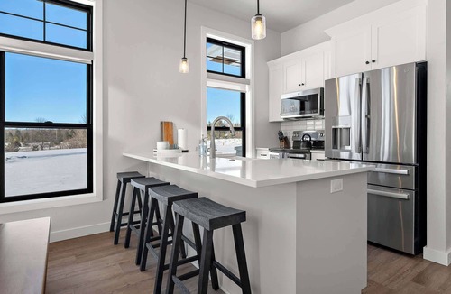 Egg Harbor Condo | Egg Harbor: new build, indoor pool, gym