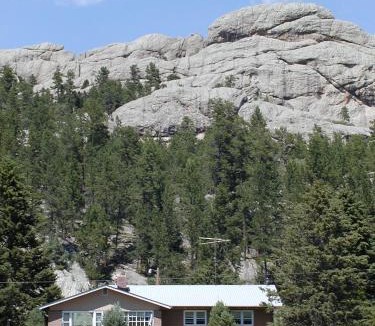 Custer House | El Dorado Ranch