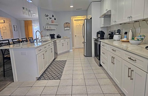 Spring Hill House | El Refugio Romantico