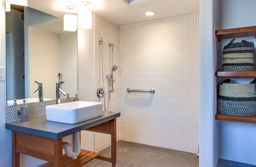 West Park Hotel | El Vado Motel