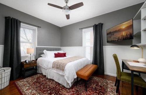 Muncie Villa | Elegant House 2 min from BSU/Hospital/Downtown