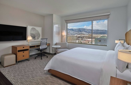 Basalt Hotel | Element by Marriott Basalt - Aspen