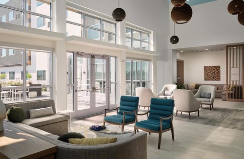Pooler Hotel | Element by Marriott Pooler Savannah Airport