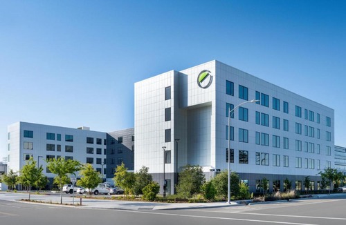 Newhall Hotel | Element by Marriott San Jose Airport