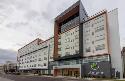 Midtown Hotel | Element by Marriott St. Louis Midtown